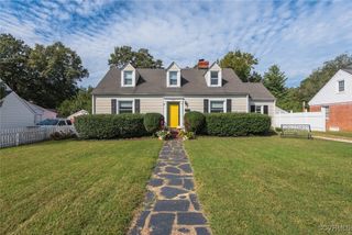 1104 Normandy Dr, Henrico, VA 23229