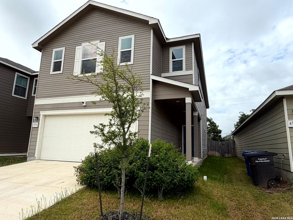 4554 OTRA OTRA DR, San Antonio, TX 78222