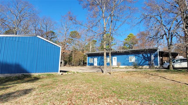 476298 E 791, Stilwell, OK 74960