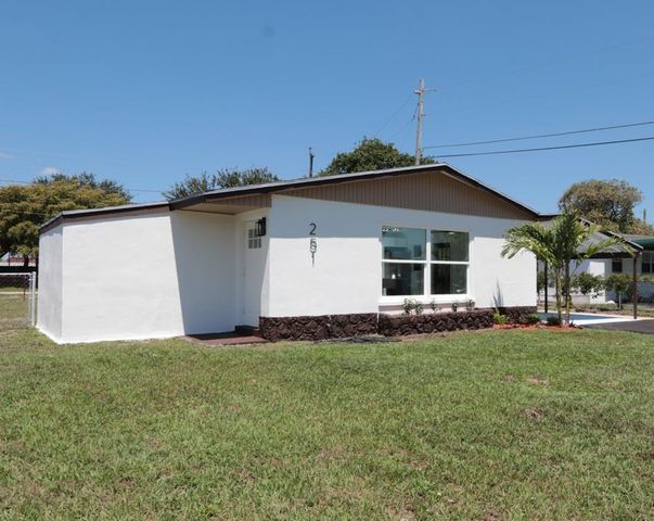 251 Avenue O, Riviera Beach, FL 33404