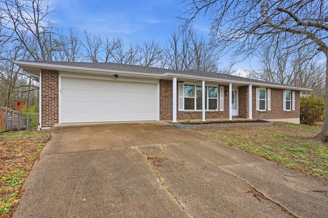 1454 S PECOS AVE, Columbia, MO 65201