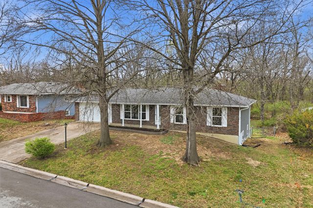 1454 S PECOS AVE, Columbia, MO 65201