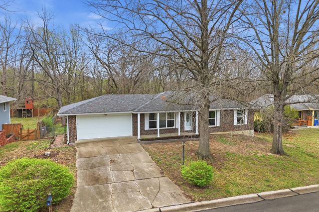 1454 S PECOS AVE, Columbia, MO 65201