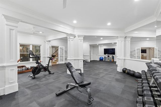 4966 Long Island Drive, Atlanta, GA 30327