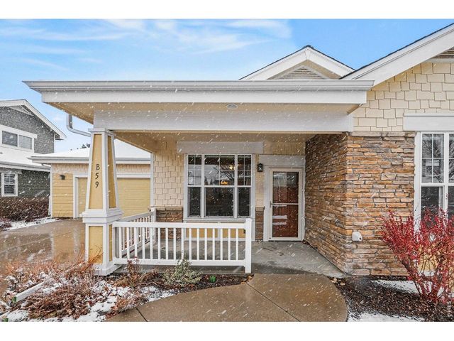 4751 Pleasant Oak Dr B59, Fort Collins, CO 80525