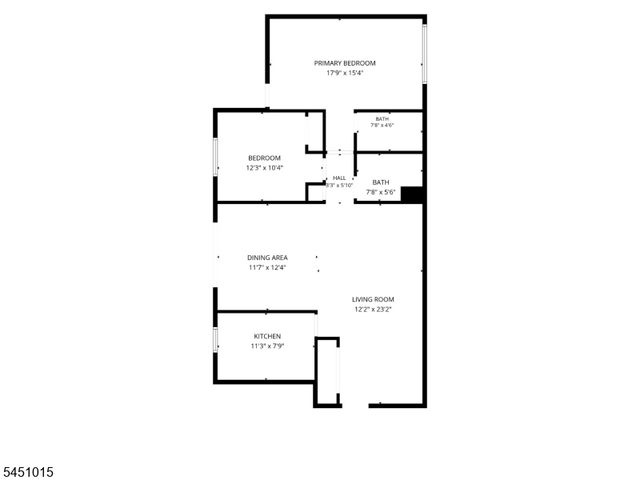 747 N Broad St 105, Elizabeth City, NJ 07208