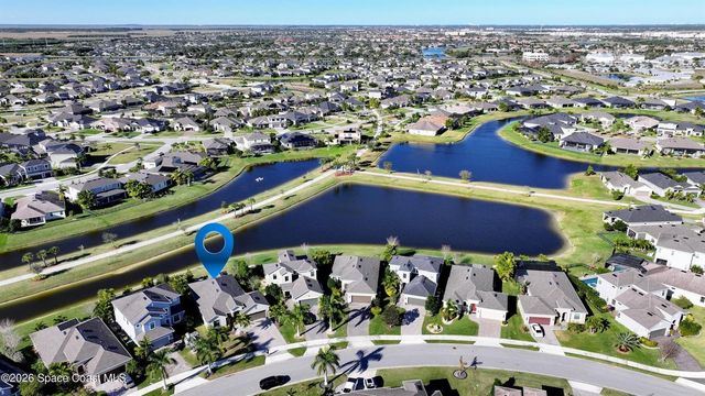 7663 POULICNY LANE, Melbourne, FL 32940