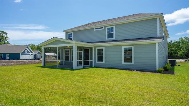 205 Gallop WAY, Yorktown, VA 23690