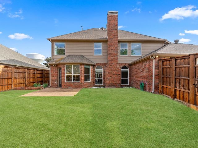 4329 High Mesa Drive, Plano, TX 75093