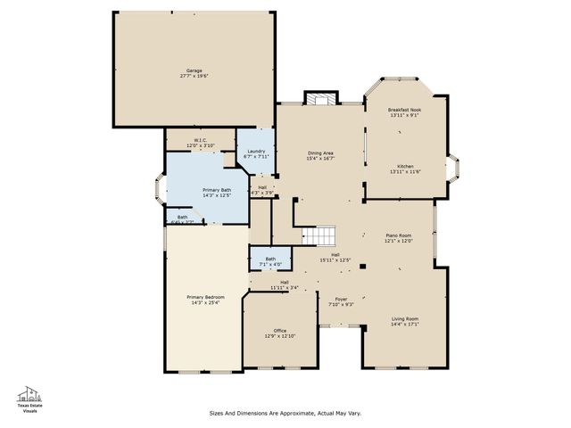 4329 High Mesa Drive, Plano, TX 75093