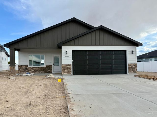 1317 E 18th Ave., Jerome, ID 83338