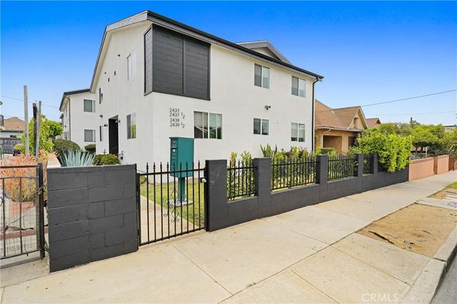 2437 2439 Malabar Street, Los Angeles, CA 90033
