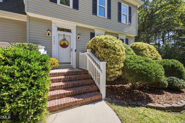 4700 Lord Nelson Drive, Raleigh, NC 27610