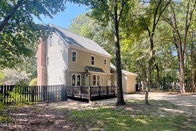 4700 Lord Nelson Drive, Raleigh, NC 27610