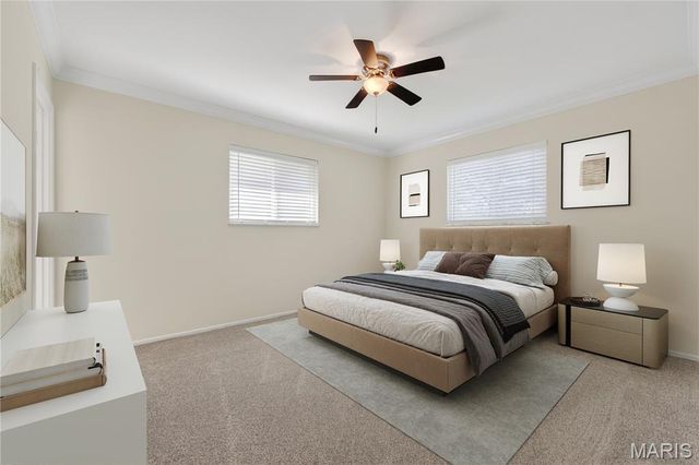 11929 Paradise Lane, Des Peres, MO 63131