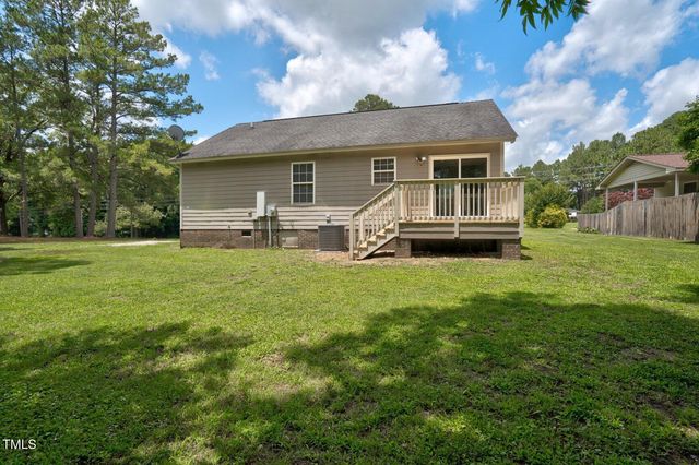 1203 First Street Extension, Nashville, NC 27856