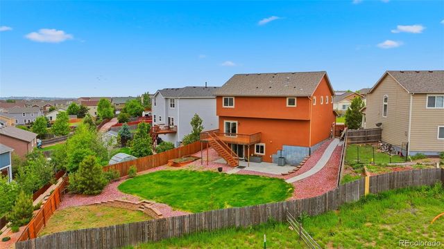 6266 Finglas Drive, Colorado Springs, CO 80923