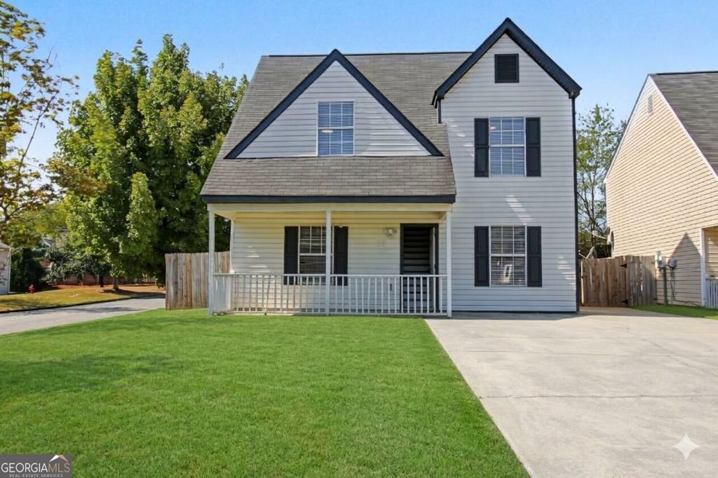 15 Brighton Court, Cartersville, GA 30121 — exterior
