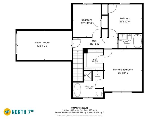 102 Lochenshire Place, Belton, SC 29627