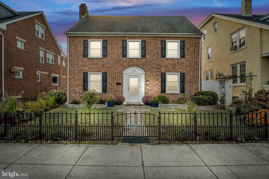 2650 N 2ND ST, Harrisburg, PA 17110