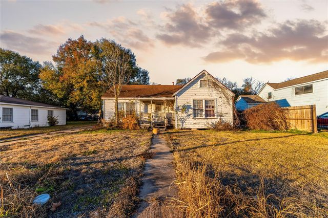 7609 Park Place Boulevard, Houston, TX 77087