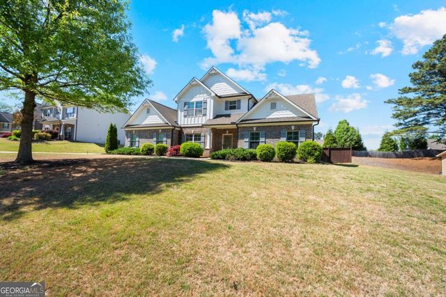 1474 Ronald Reagan Lane, Jefferson, GA 30549