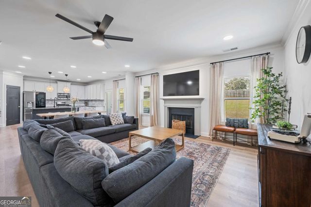 1474 Ronald Reagan Lane, Jefferson, GA 30549