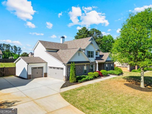 1474 Ronald Reagan Lane, Jefferson, GA 30549