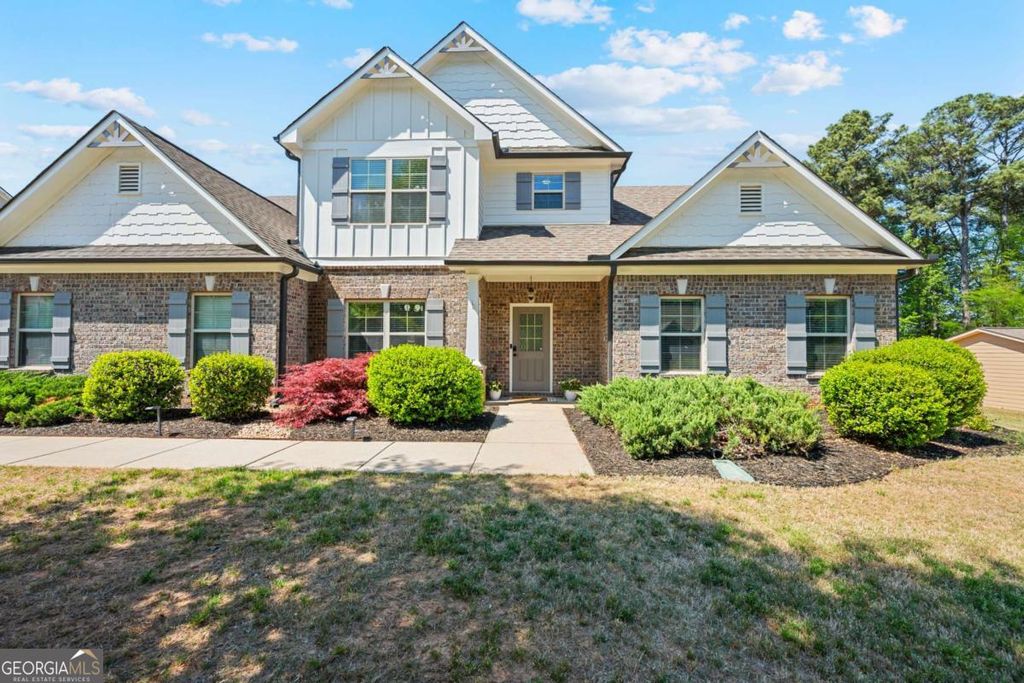 1474 Ronald Reagan Lane, Jefferson, GA 30549