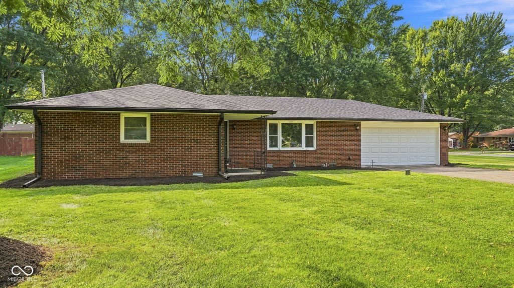2407 Rita Court, Anderson, IN 46012