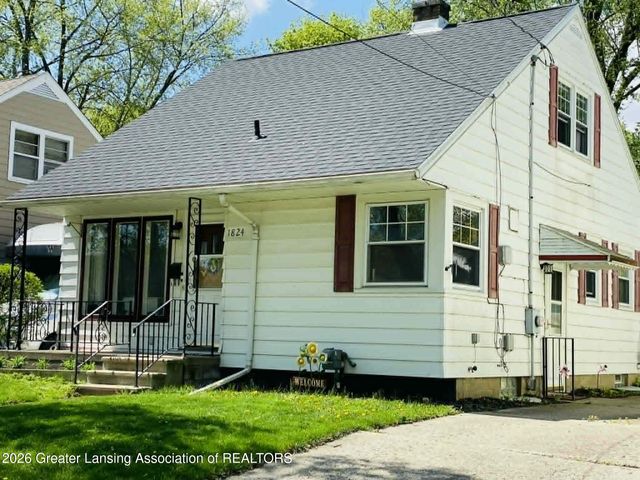 1824 S Rundle Avenue, Lansing, MI 48910