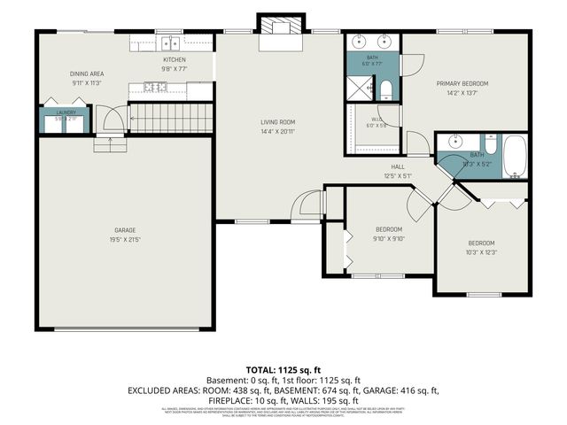 3921 S Sheridan Drive, Muskegon, MI 49444