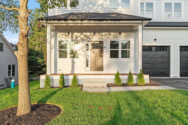 22 Estabrook Rd, Lexington, MA 02421