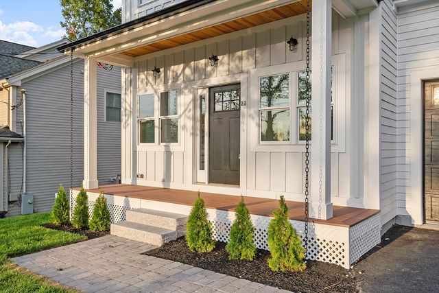 22 Estabrook Rd, Lexington, MA 02421