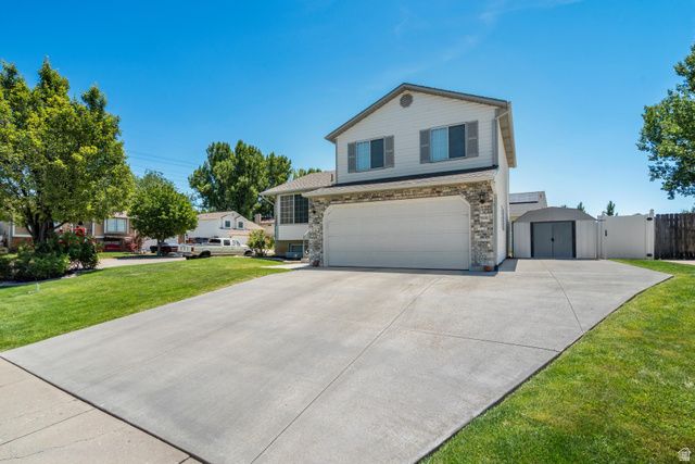 3307 W 4975 S, Roy, UT 84067