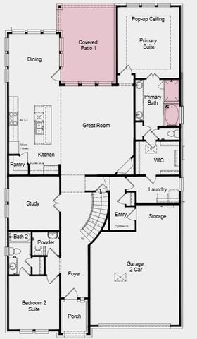 1720 Buck Trail, Celina, TX 75009