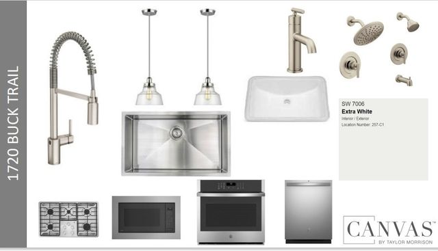 1720 Buck Trail, Celina, TX 75009