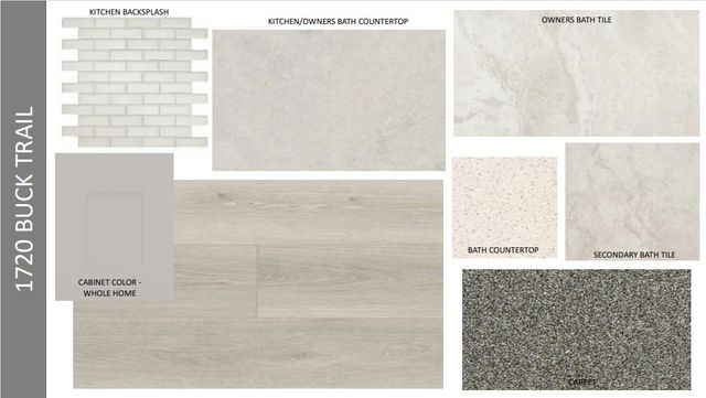 1720 Buck Trail, Celina, TX 75009