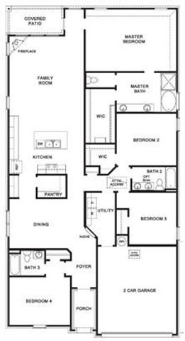 3309 Woodrose Orchard, Pearland, TX 77581