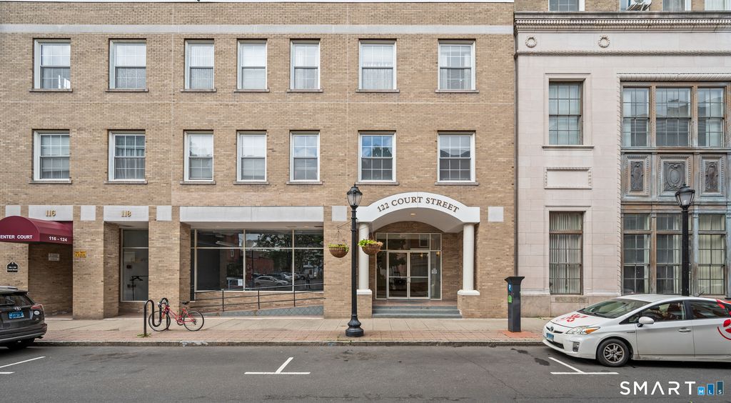 124 Court Street 505, New Haven, CT 06510
