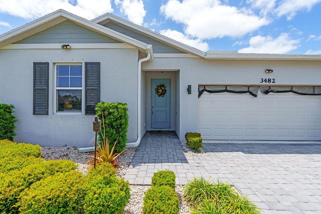 3482 SW Rosser Boulevard, Port St. Lucie, FL 34953