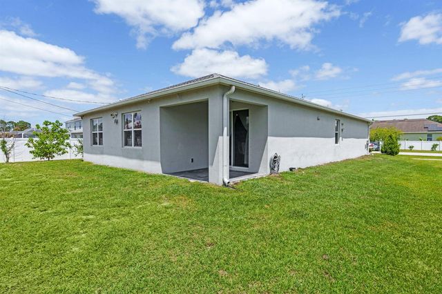 3482 SW Rosser Boulevard, Port St. Lucie, FL 34953