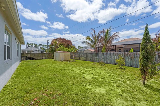 3482 SW Rosser Boulevard, Port St. Lucie, FL 34953