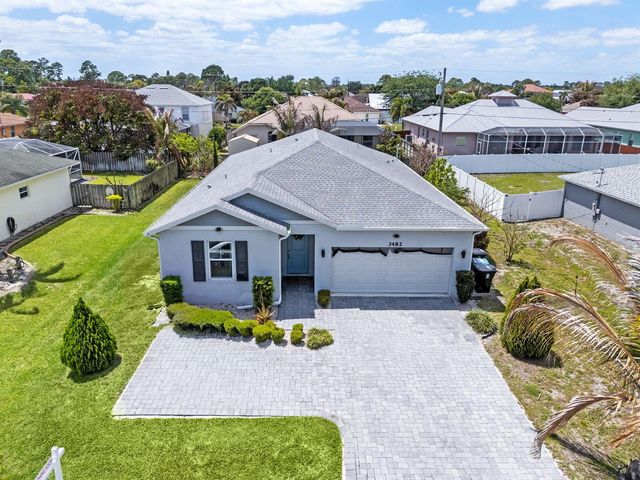 3482 SW Rosser Boulevard, Port St. Lucie, FL 34953