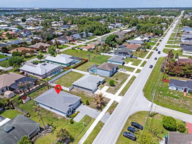 3482 SW Rosser Boulevard, Port St. Lucie, FL 34953