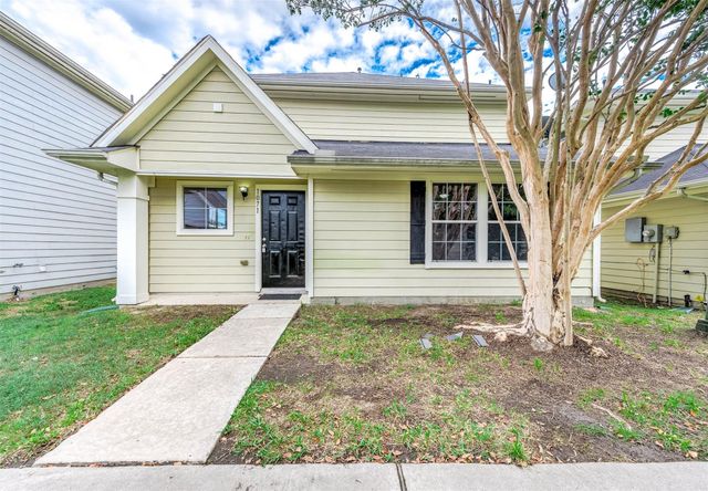 1071 Verde Trails Drive, Houston, TX 77073