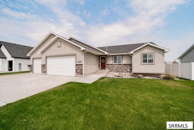 395 Rock Hill Lane, Idaho Falls, ID 83401