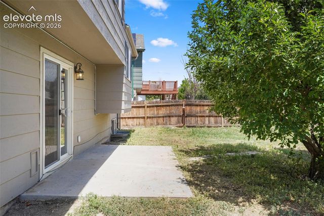 1073 Swayback Drive, Fountain, CO 80817