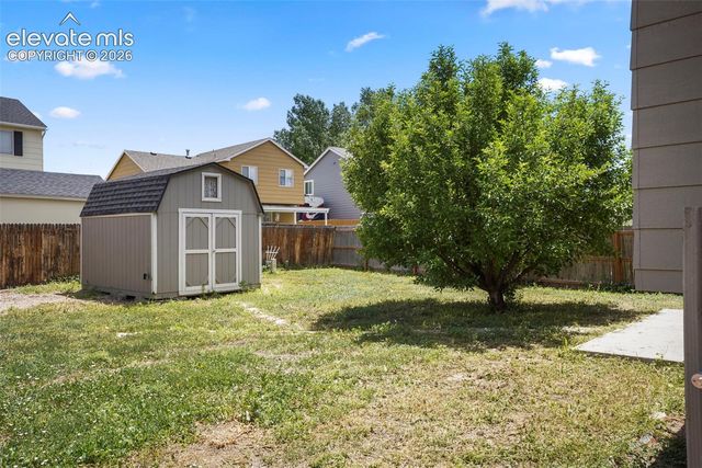 1073 Swayback Drive, Fountain, CO 80817