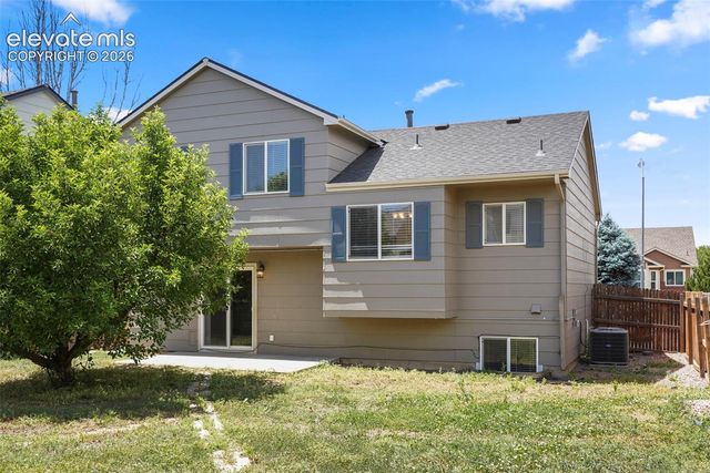 1073 Swayback Drive, Fountain, CO 80817